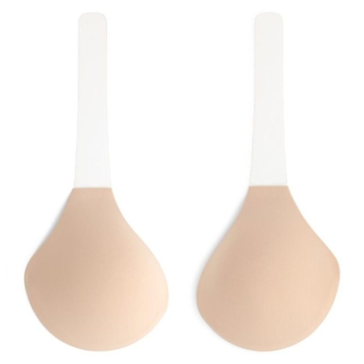 BYE-BRA - SCULPTING LIFTS BEIGE CUP E