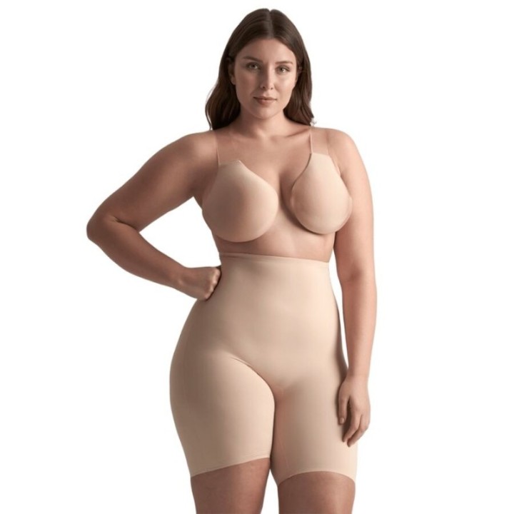 BYE-BRA - SCULPTING LIFTS BEIGE CUP F