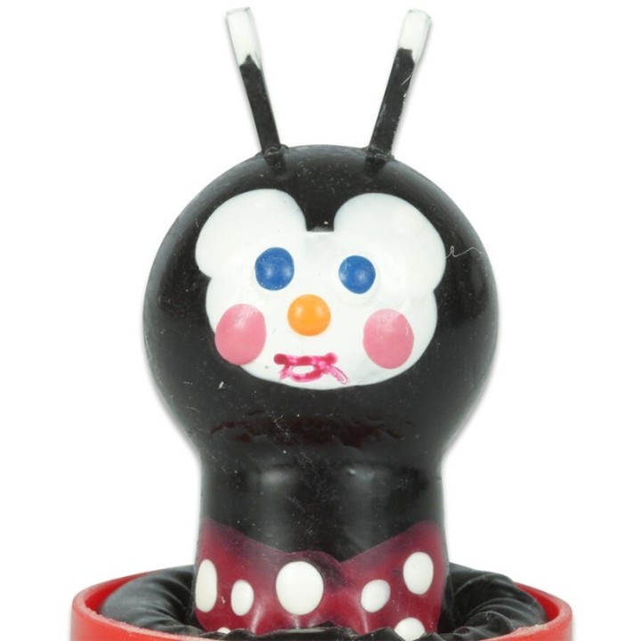 CONDOMERIE - HANDPAINTED NOVELTY CONDOMS ANT