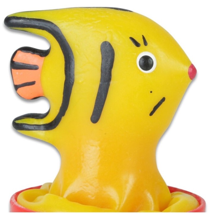 CONDOMERIE - HANDPAINTED NOVELTY CONDOMS AKVARIUM FISH