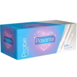 PASANTE - PROBE COVERS CONDOMS BOX 144 UNITS