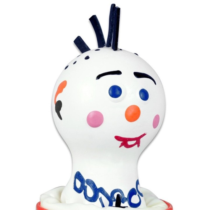 CONDOMERIE - HANDPAINTED NOVELTY CONDOMS PUNK