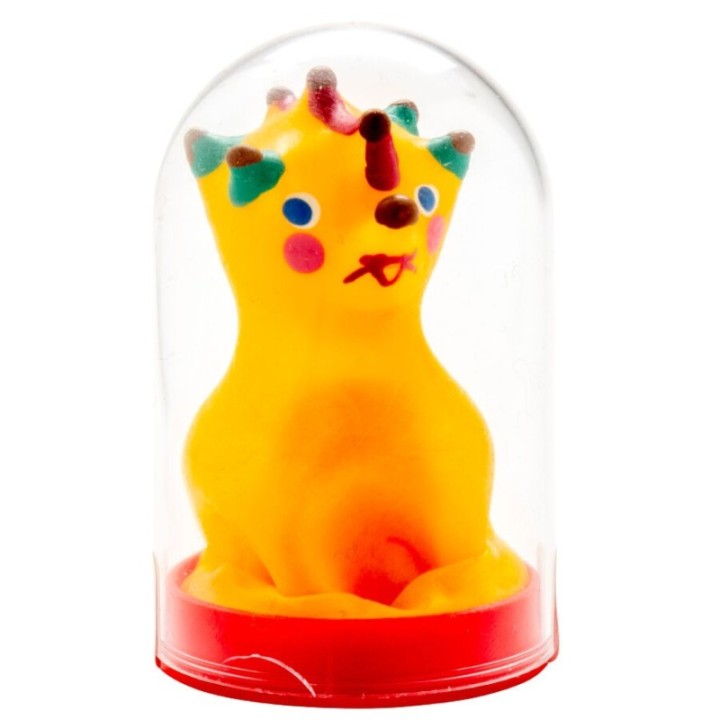 CONDOMERIE - HANDPAINTED NOVELTY CONDOMS HEDGEHOG