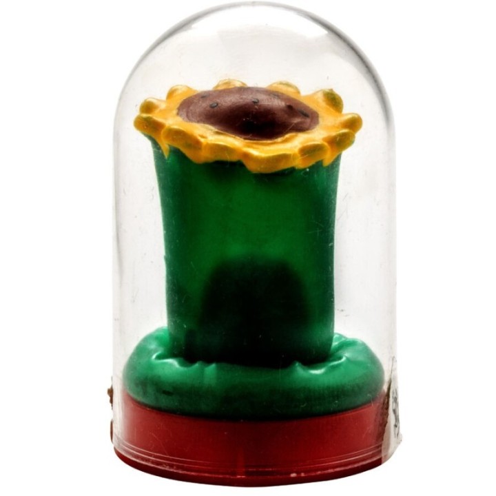CONDOMERIE - HANDPAINTED NOVELTY CONDOMS SUNFLOWER