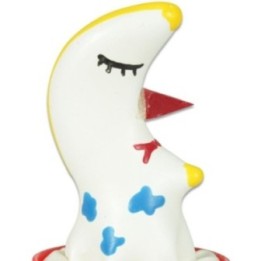 CONDOMERIE - HANDPAINTED NOVELTY CONDOMS MOON