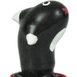 CONDOMERIE - HANDPAINTED NOVELTY CONDOMS ORCA