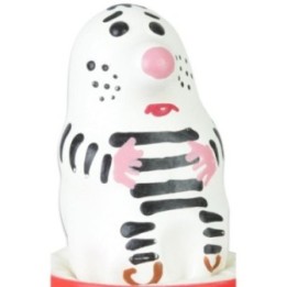 CONDOMERIE - HANDPAINTED NOVELTY CONDOMS PRISONER