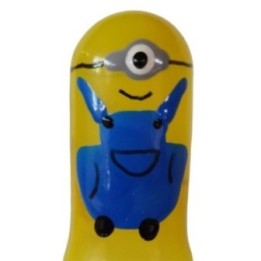 CONDOMERIE - HANDPAINTED NOVELTY CONDOMS CYCLOPE