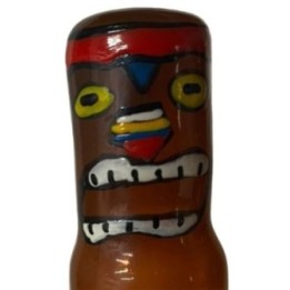 CONDOMERIE - HANDPAINTED NOVELTY CONDOMS TIKI TOTEM-HAWAII-03