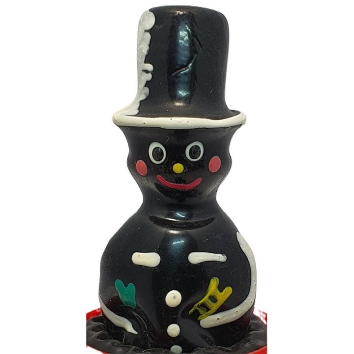 CONDOMERIE - HANDPAINTED NOVELTY CONDOMS CHIMNEY-SWEEP MODEL 2