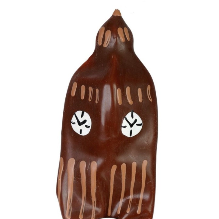 CONDOMERIE - HANDPAINTED NOVELTY CONDOMS BIG BEN XL