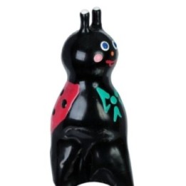 CONDOMERIE - HANDPAINTED NOVELTY CONDOMS LADYBIRD MODEL XL