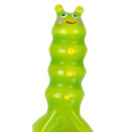 CONDOMERIE - HANDPAINTED NOVELTY CONDOMS CATERPILLAR XL