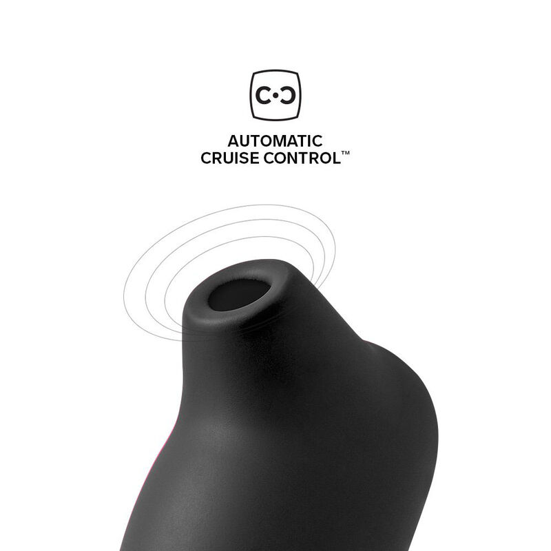 LELO - ESTIMULADOR CLITORIS SONA 2 CRUISE NEGRO - Imagen 7