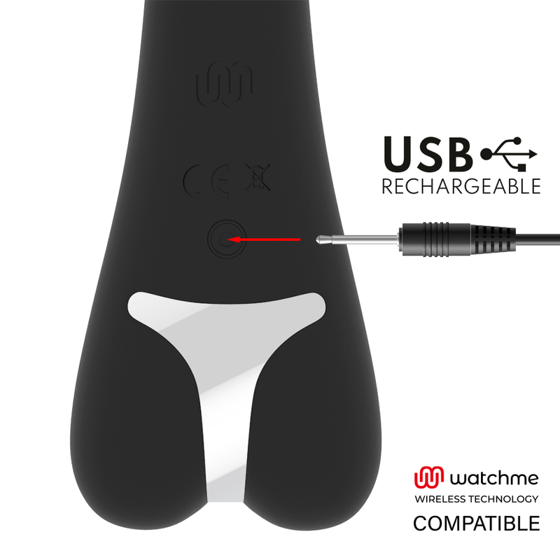 BRILLY GLAM - ERIK VIBRADOR + MANDO CONTROL REMOTO WATCHME - Imagen 8