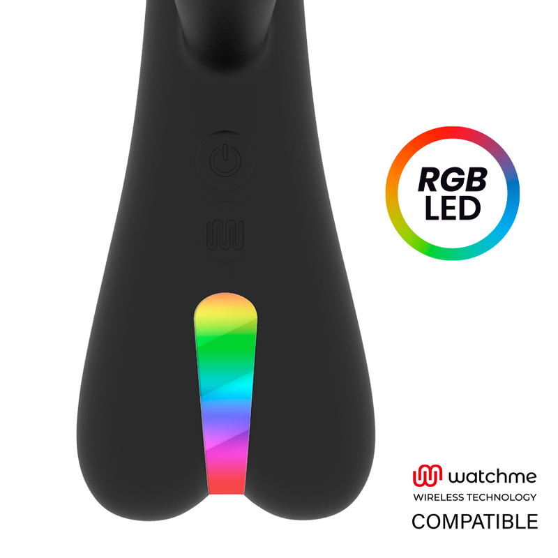 BRILLY GLAM - ERIK VIBRADOR + MANDO CONTROL REMOTO WATCHME - Imagen 5