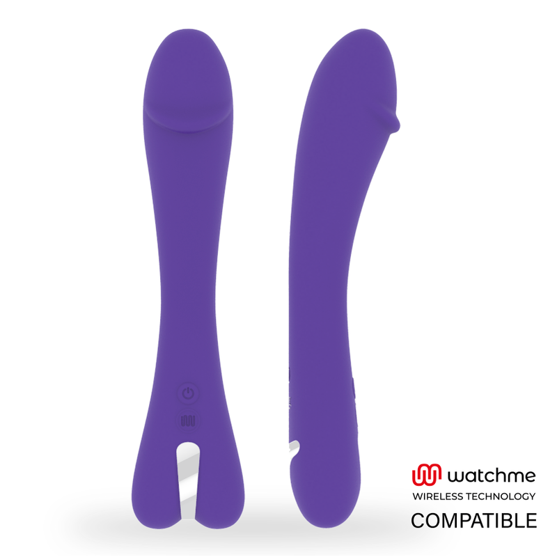MR BOSS - ENZO VIBRADOR + MANDO CONTROL REMOTO WATCHME - Imagen 3