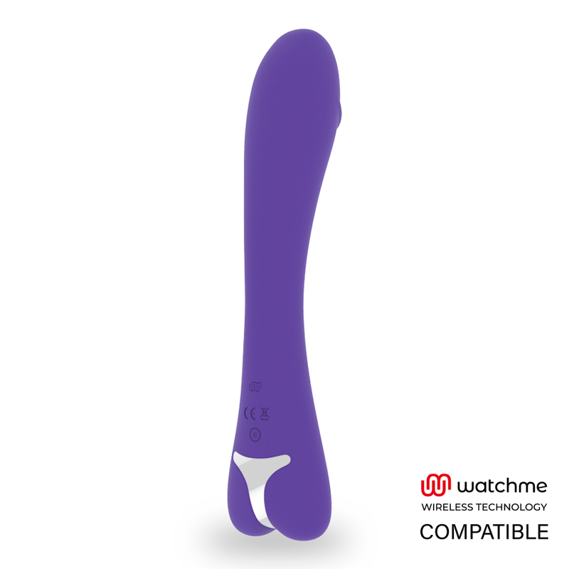MR BOSS - ENZO VIBRADOR + MANDO CONTROL REMOTO WATCHME - Imagen 7