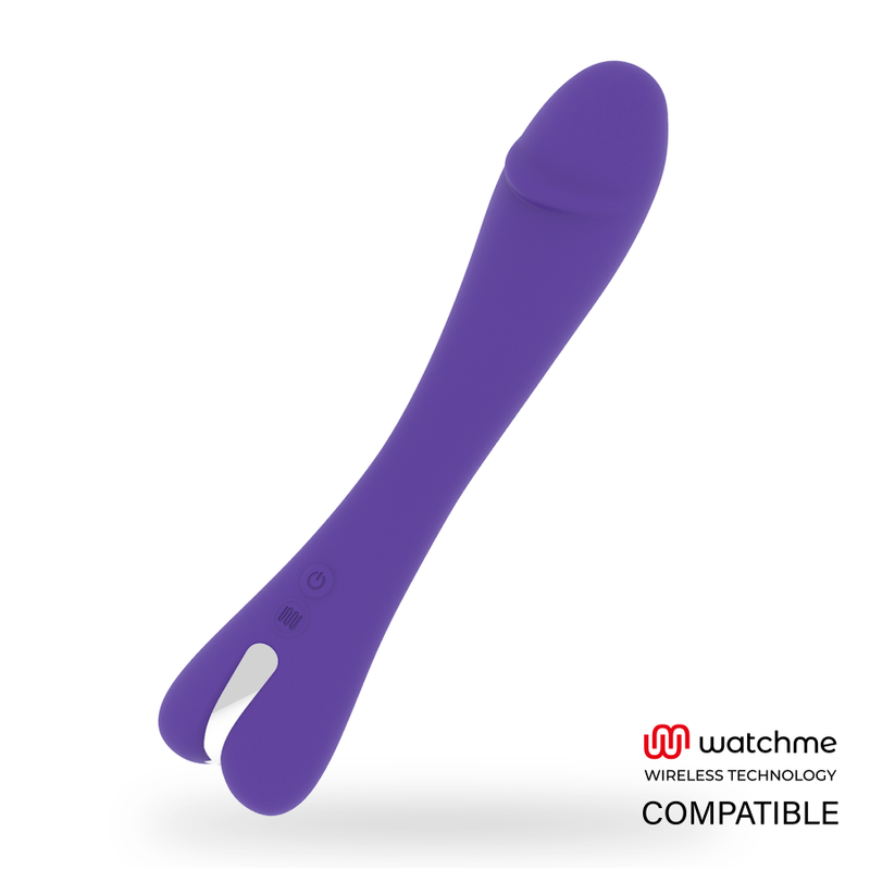 MR BOSS - ENZO VIBRADOR + MANDO CONTROL REMOTO WATCHME - Imagen 8