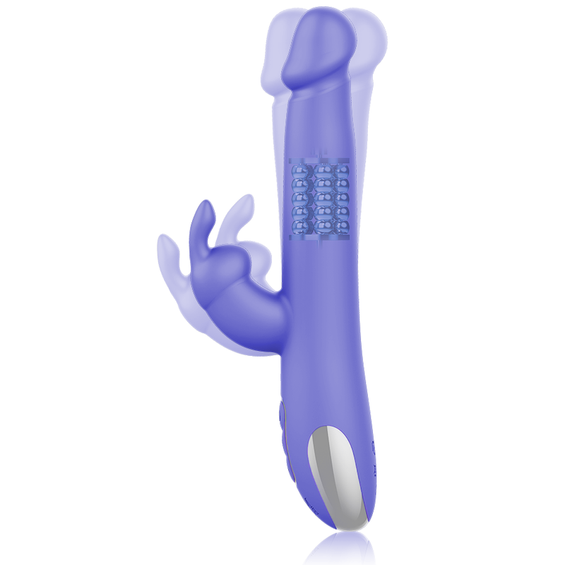 MR BOSS - ARTURO VIBRATOR & ROTATOR + MANDO CONTROL REMOTO WATCHME - Imagen 3