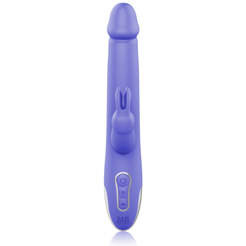 MR BOSS - ARTURO VIBRATOR & ROTATOR + MANDO CONTROL REMOTO WATCHME - Imagen 5