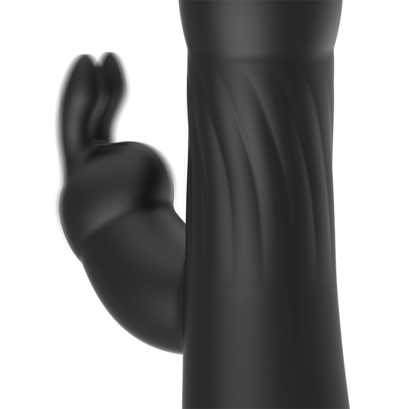BRILLY GLAM - MOEBIUS RABBIT VIBRATOR & ROTATOR + MANDO CONTROL REMOTO WATCHME - Imagen 4