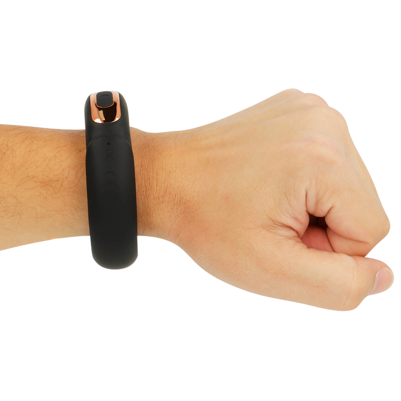 ANBIGUO - ADRIANO ANILLO VIBRADOR COMPATIBLE CON WATCHME WIRELESS TECHNOLOGY - Imagen 4