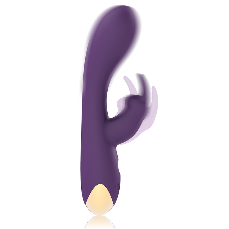 TREASURE - LAURENCE RABBIT VIBRADOR + MANDO CONTROL REMOTO WATCHME - Imagen 4