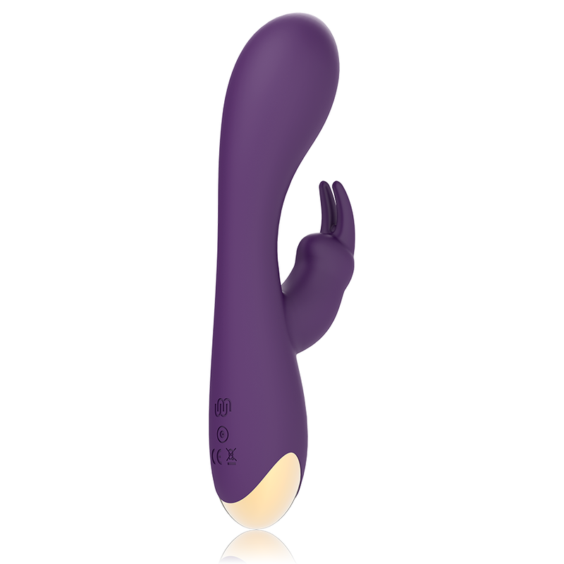 TREASURE - LAURENCE RABBIT VIBRADOR + MANDO CONTROL REMOTO WATCHME - Imagen 5