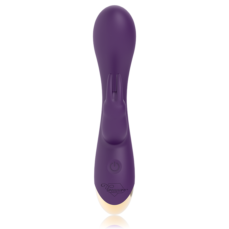 TREASURE - LAURENCE RABBIT VIBRADOR + MANDO CONTROL REMOTO WATCHME - Imagen 8