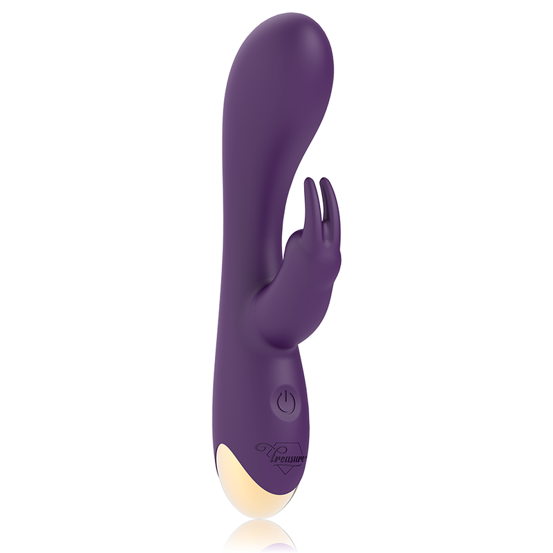 TREASURE - LAURENCE RABBIT VIBRADOR + MANDO CONTROL REMOTO WATCHME - Imagen 7