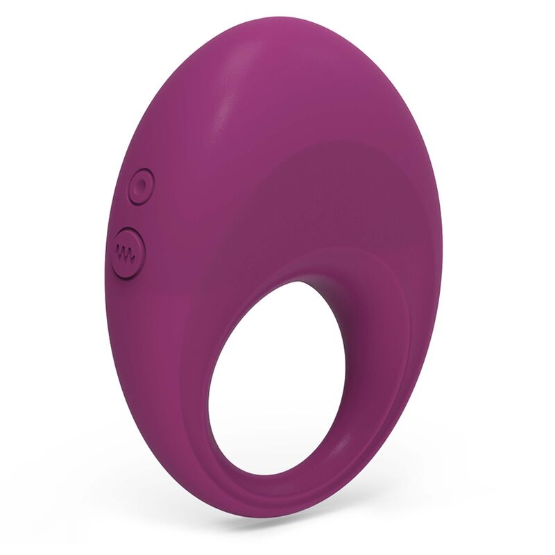 COVERME - DYLAN ANILLO RECARGABLE + MANDO CONTROL REMOTO WATCHME - Imagen 4