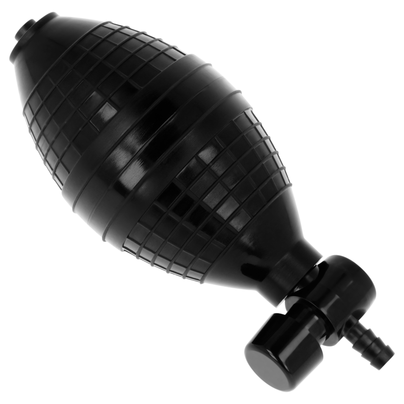 INTENSE - PUMP BOMBA TRANSPARENTE 02 - Imagen 4