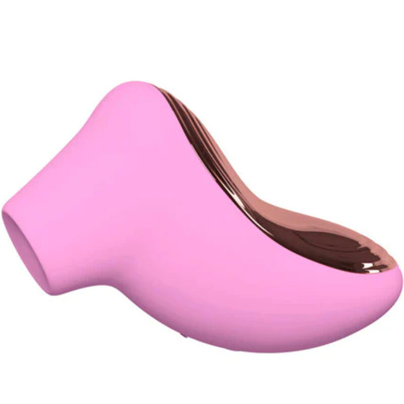 LELO - SONA 2 TRAVEL MASAJEADOR SÓNICO DE CLÍTORIS ROSA - Imagen 3