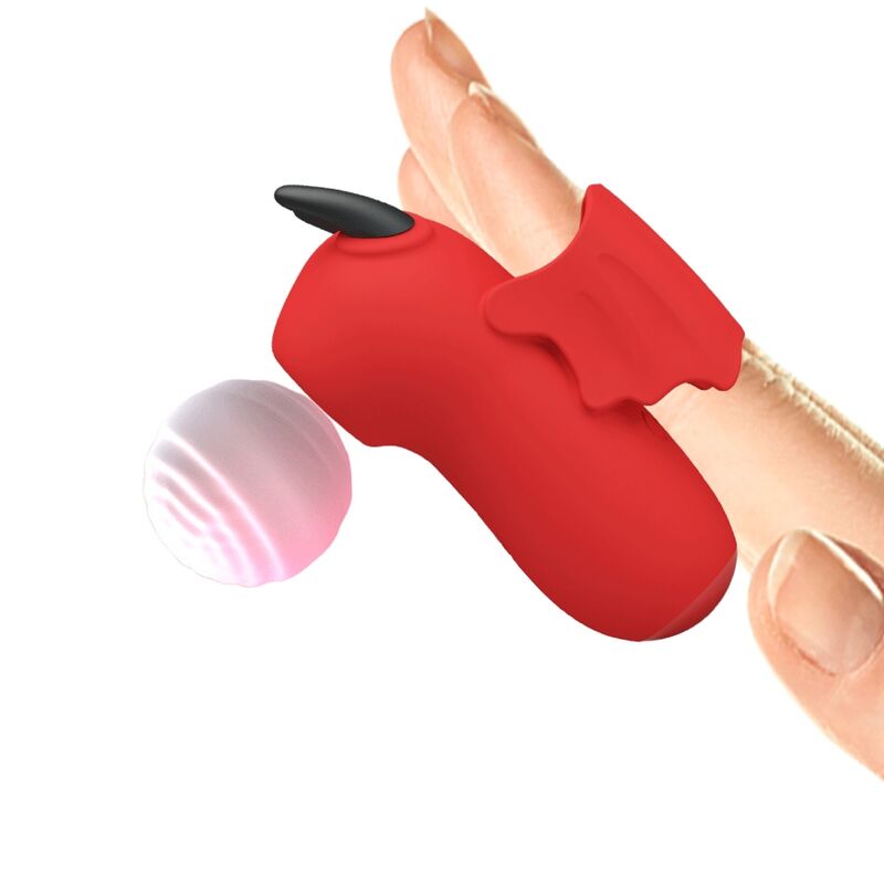 PRETTY LOVE - MINI FUN TOYS BY MAGIC DEVIL ESTIMULADOR - Imagen 6