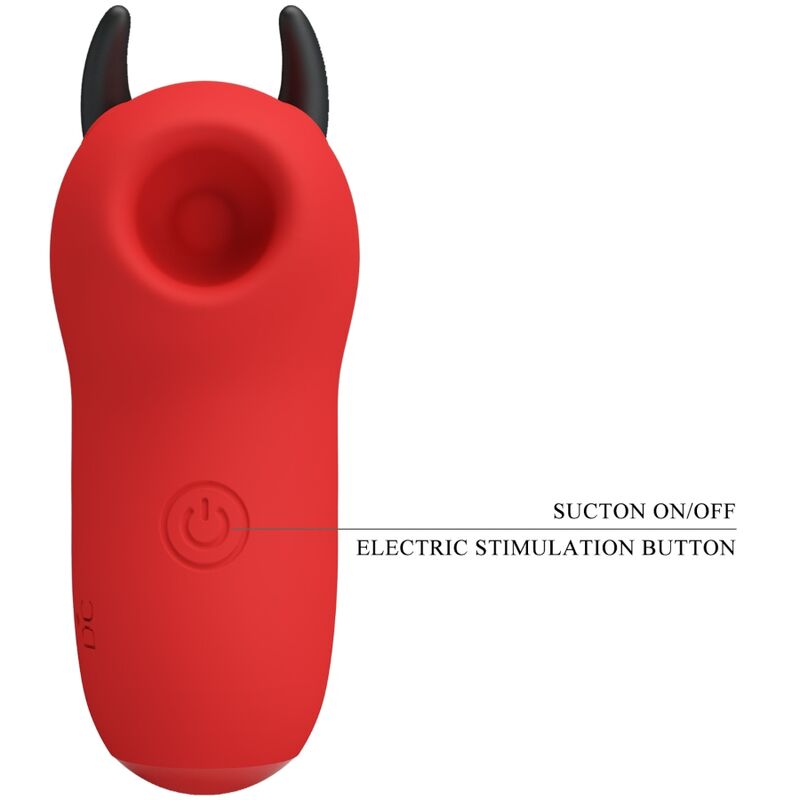 PRETTY LOVE - MINI FUN TOYS BY MAGIC DEVIL ESTIMULADOR - Imagen 9