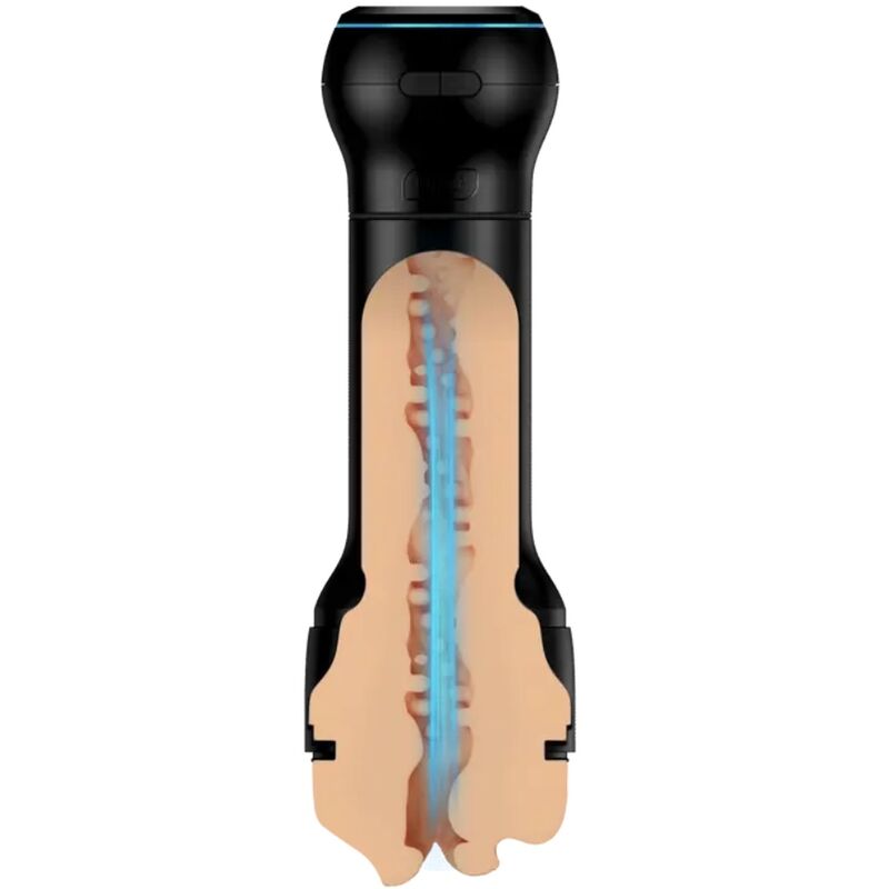 KIIROO - COMBO SET POWER BLOW + FEEL MOUTH STROKER - Imagen 6