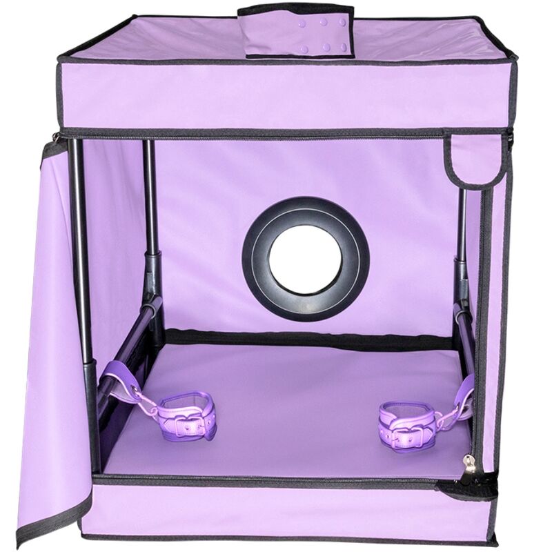 SECRET DOME - KINK CLUB CABINA BUKKAKE MORADO - Imagen 2