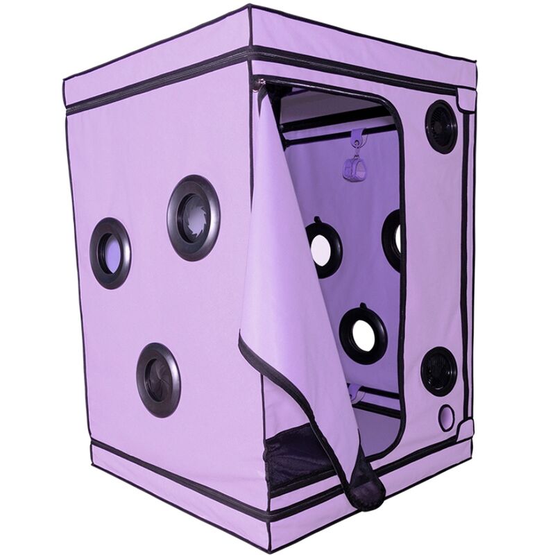 SECRET DOME - KINK CLUB CABINA SCANDALE MORADO - Imagen 2