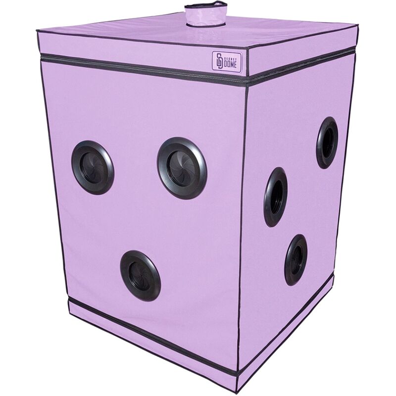 SECRET DOME - KINK CLUB CABINA SCANDALE MORADO - Imagen 9