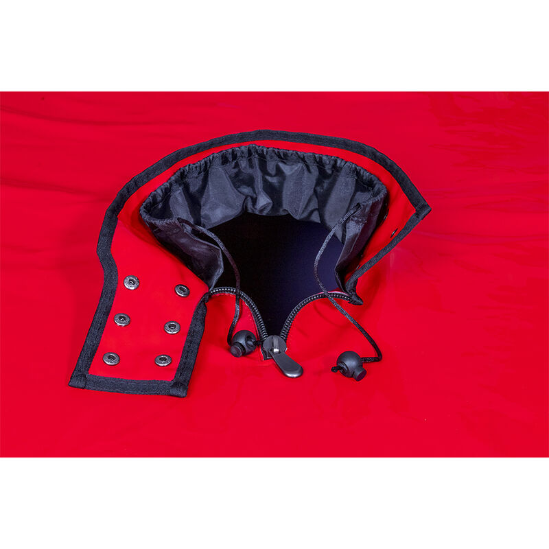 SECRET DOME - KINK CLUB CABINA SCANDALE NEGRO & ROJO - Imagen 10