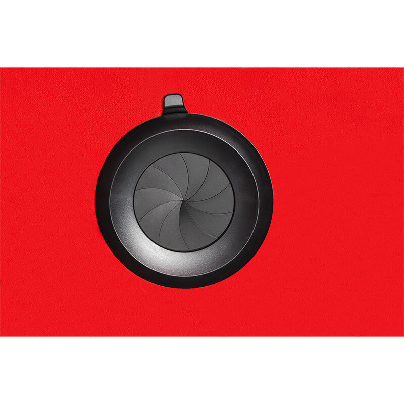 SECRET DOME - KINK CLUB CABINA SCANDALE NEGRO & ROJO - Imagen 12
