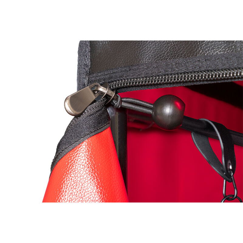 SECRET DOME - KINK CLUB CABINA SCANDALE NEGRO & ROJO - Imagen 15