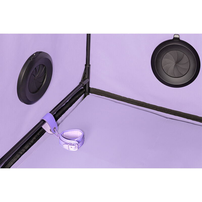 SECRET DOME - KINK CLUB CABINA SCANDALE MORADO - Imagen 11