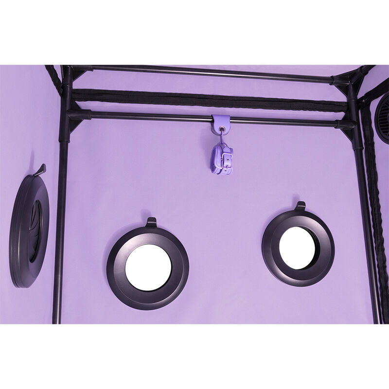 SECRET DOME - KINK CLUB CABINA SCANDALE MORADO - Imagen 12