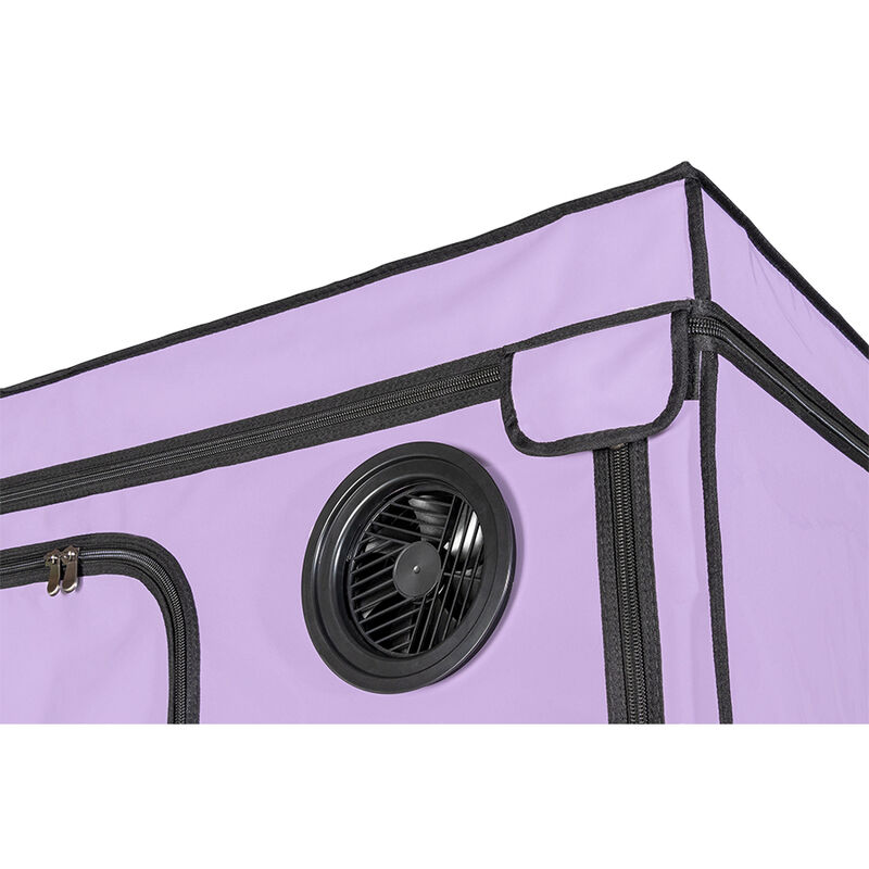 SECRET DOME - KINK CLUB CABINA SCANDALE MORADO - Imagen 15