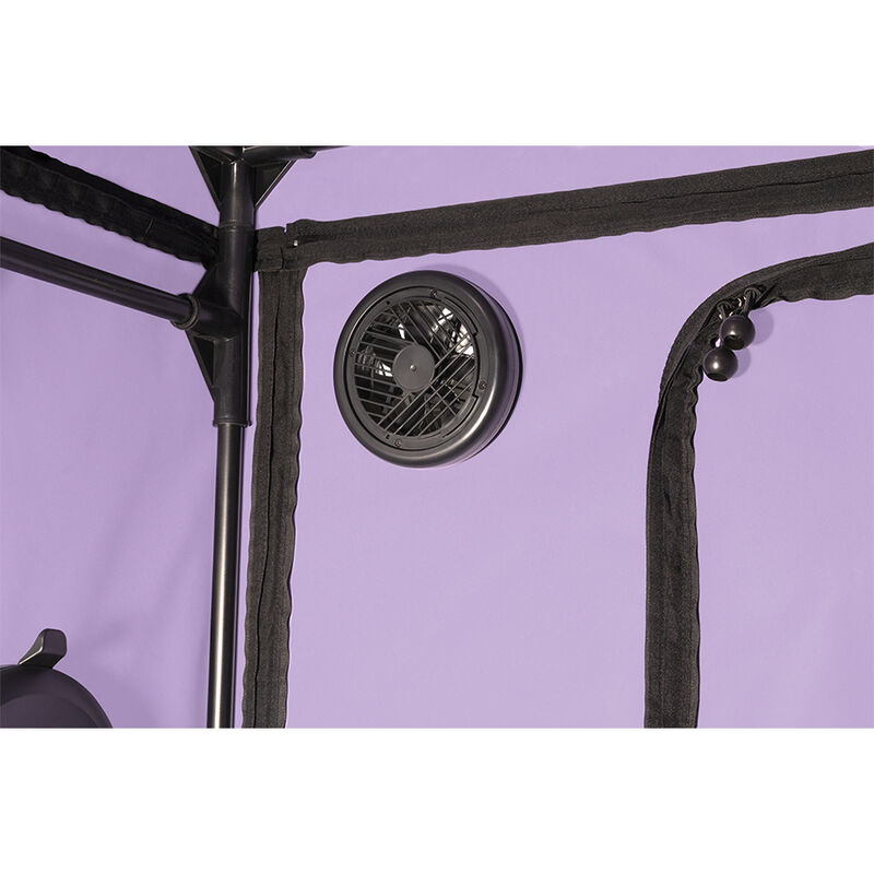 SECRET DOME - KINK CLUB CABINA SCANDALE MORADO - Imagen 18