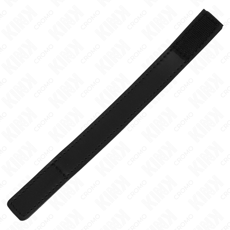 KINK - ANILLO PENE CUERO CON CIERRE DE VELCRO 20 X 2 CM - Imagen 5