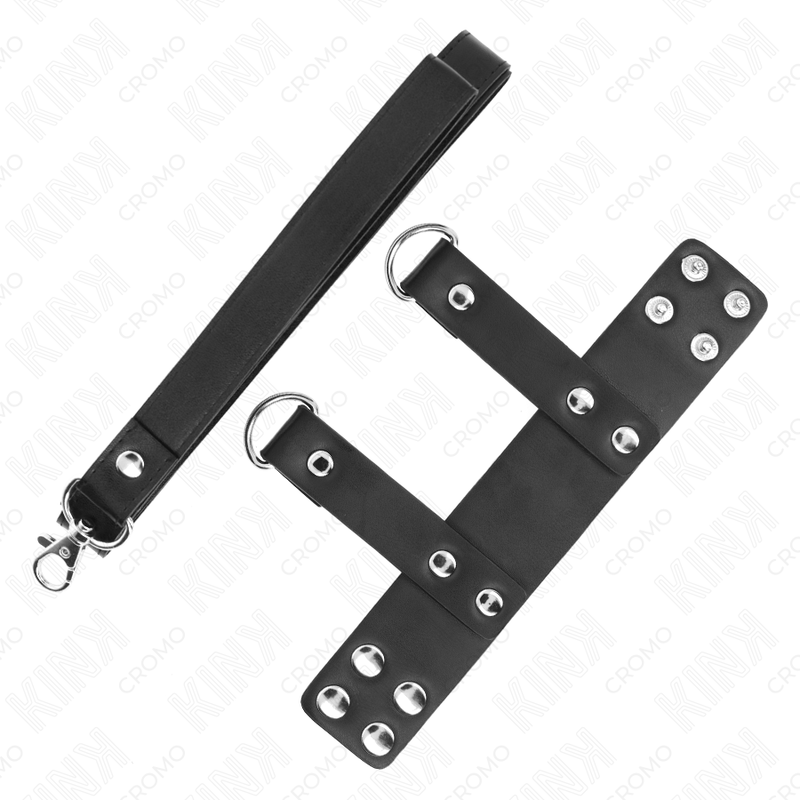 KINK - ANILLO PENE CON CORREA DE POLIPIEL AJUSTABLE - Imagen 4