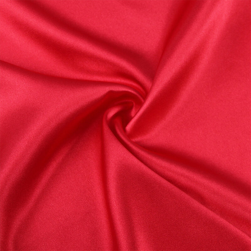SUBBLIME - 954017 CAMISON DE ENCAJE ESPALDA TRANSPARENTE + TANGA ROJO/NEGRO S/M - Imagen 6